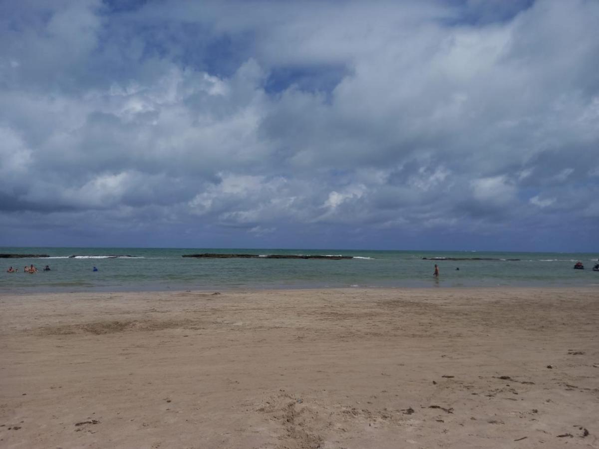 Flat Beach Way Carneiros 03 - 350 Mts Da Praia Dos Carneiros Tamandaré Exterior foto