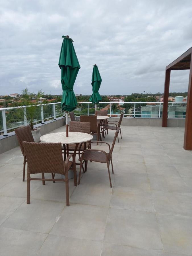 Flat Beach Way Carneiros 03 - 350 Mts Da Praia Dos Carneiros Tamandaré Exterior foto
