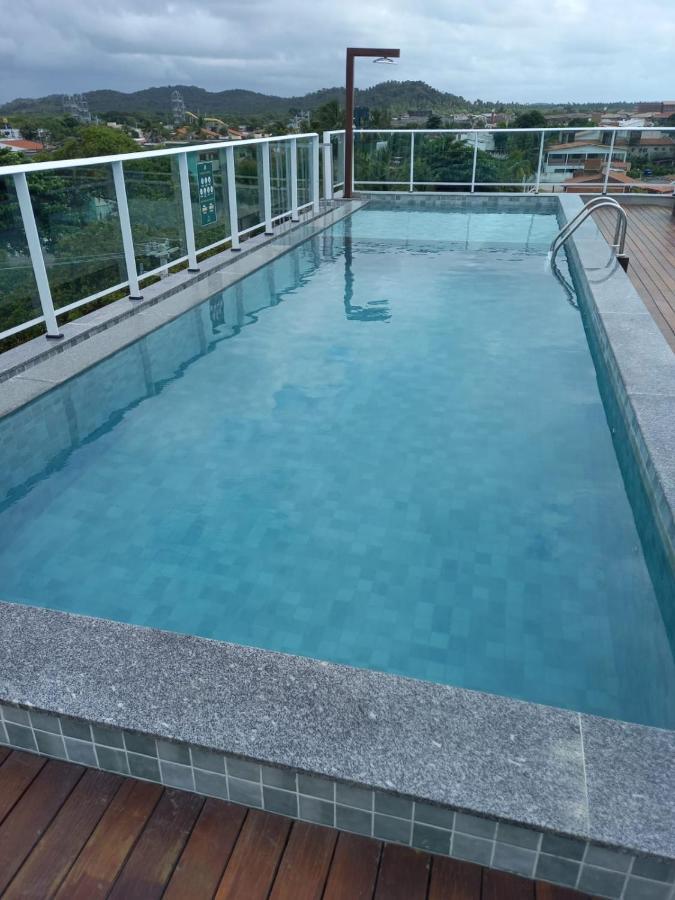 Flat Beach Way Carneiros 03 - 350 Mts Da Praia Dos Carneiros Tamandaré Exterior foto