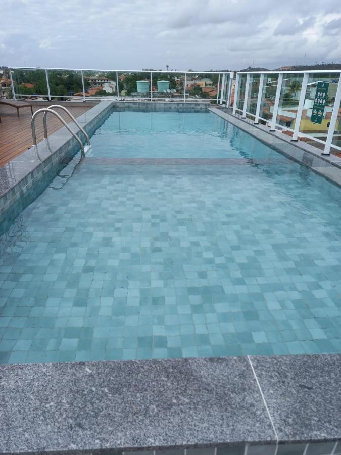 Flat Beach Way Carneiros 03 - 350 Mts Da Praia Dos Carneiros Tamandaré Exterior foto