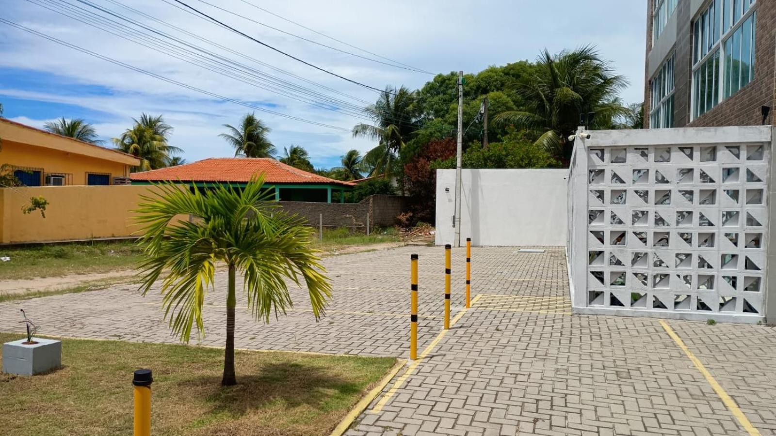 Flat Beach Way Carneiros 03 - 350 Mts Da Praia Dos Carneiros Tamandaré Exterior foto